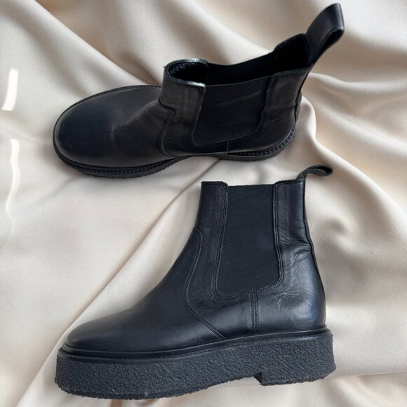 Isabel Marant "Celton" Boot in Black, size 39 (fits 38.5) - Picture 8 of 8